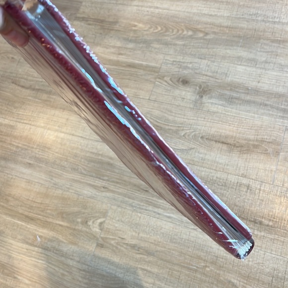 NEW Creative Memories 12x12 red flex hinge album - Picture 4 of 6